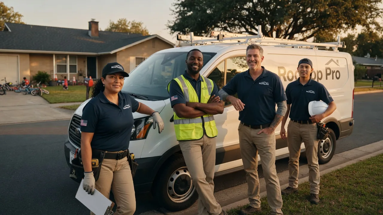 Roof Repair in Whiteford, MD near me